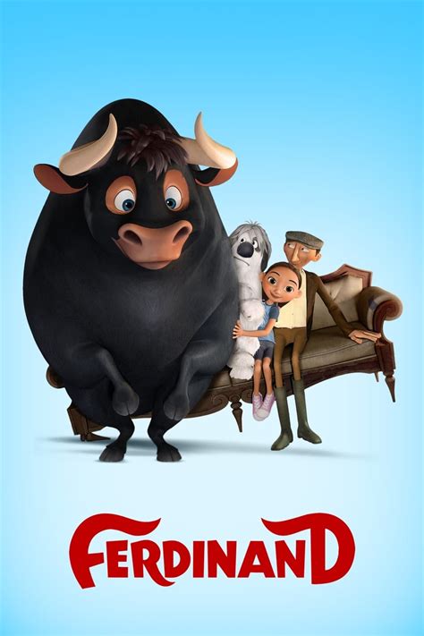 imdb ferdinand|Ferdinand (2017) — The Movie Database (TMDB).